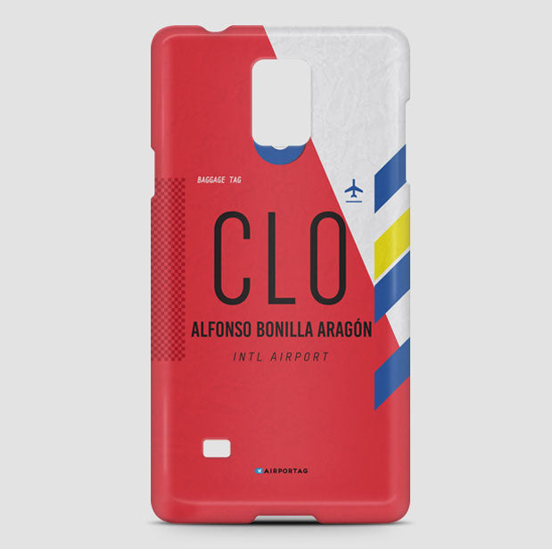 CLO - Phone Case - Airportag