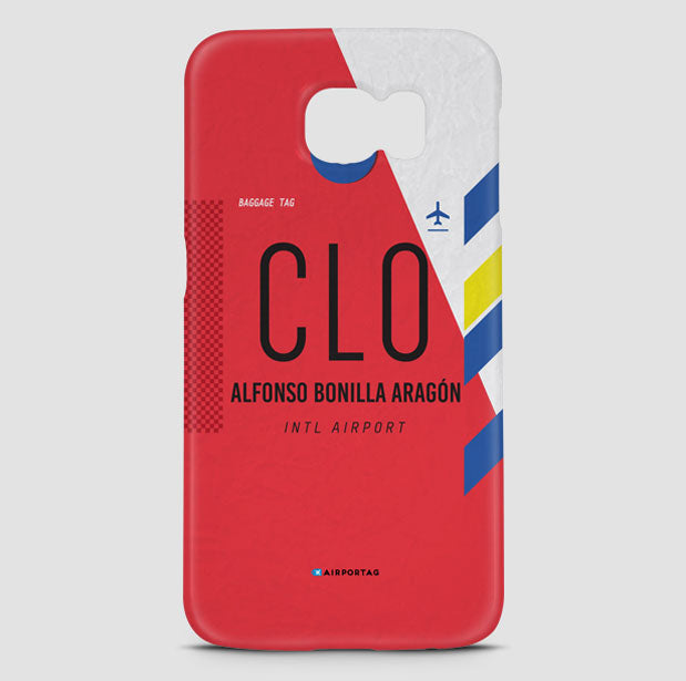 CLO - Phone Case - Airportag