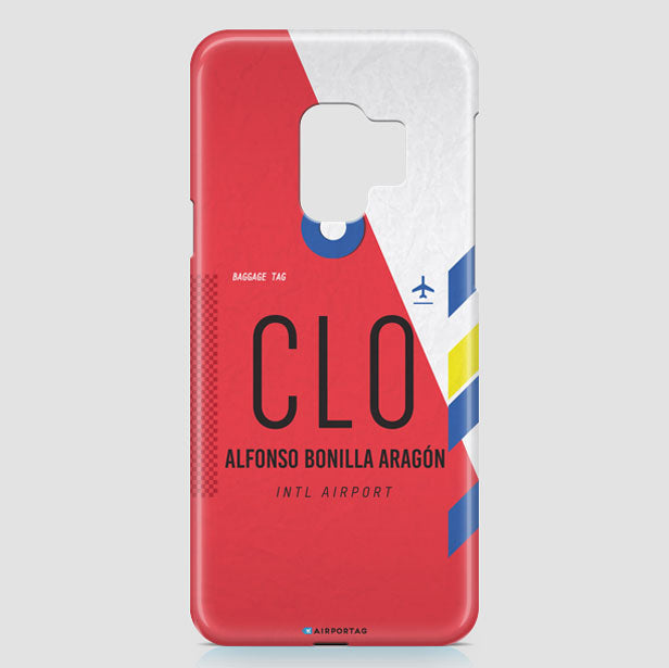 CLO - Phone Case - Airportag