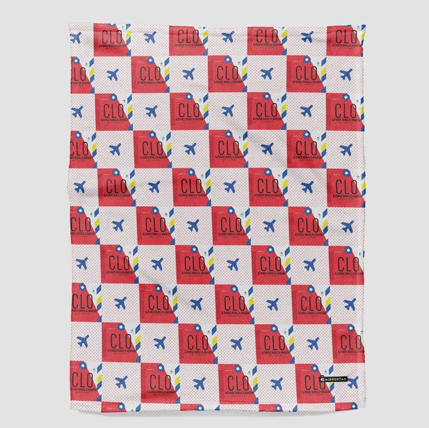 CLO - Blanket - Airportag