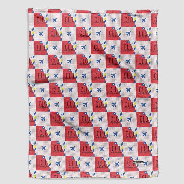 CLO - Blanket - Airportag