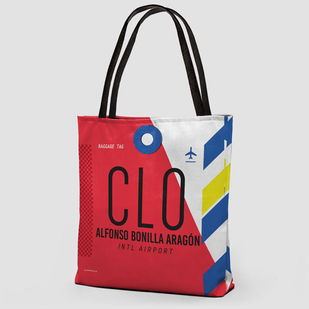 CLO - Tote Bag - Airportag