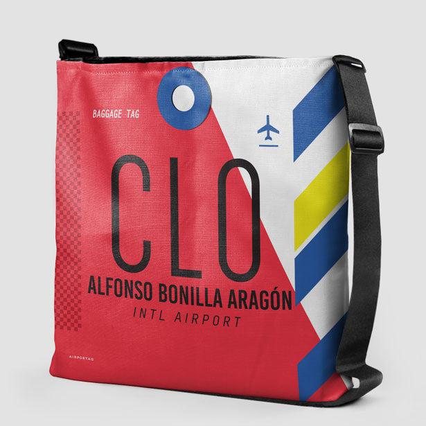 CLO - Tote Bag - Airportag