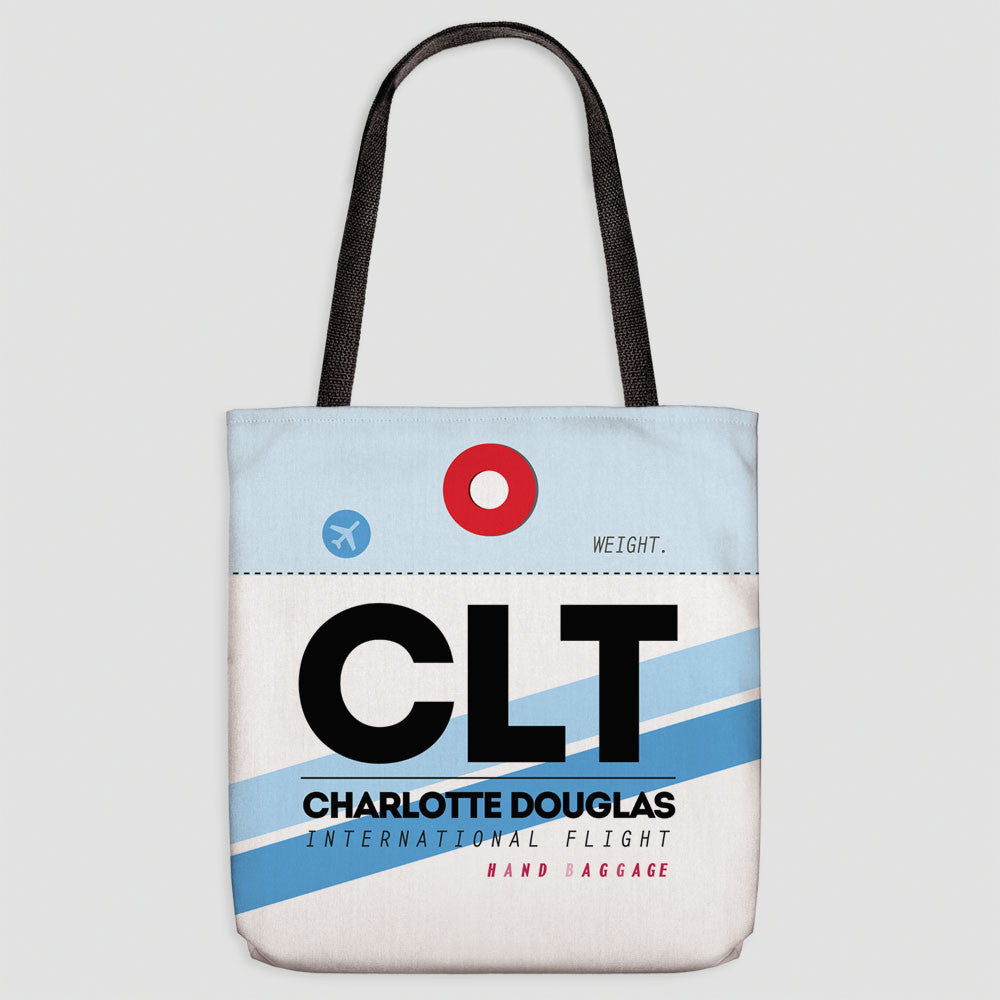 CLT - Tote Bag - Airportag