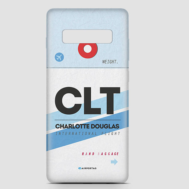 CLT - Phone Case - Airportag