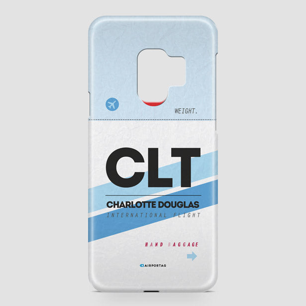 CLT - Phone Case - Airportag