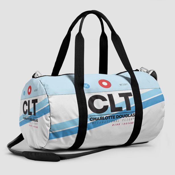 CLT - Duffle Bag - Airportag