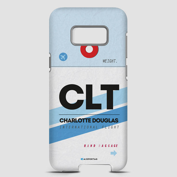 CLT - Phone Case - Airportag