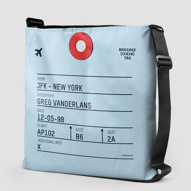 CLT - Tote Bag - Airportag