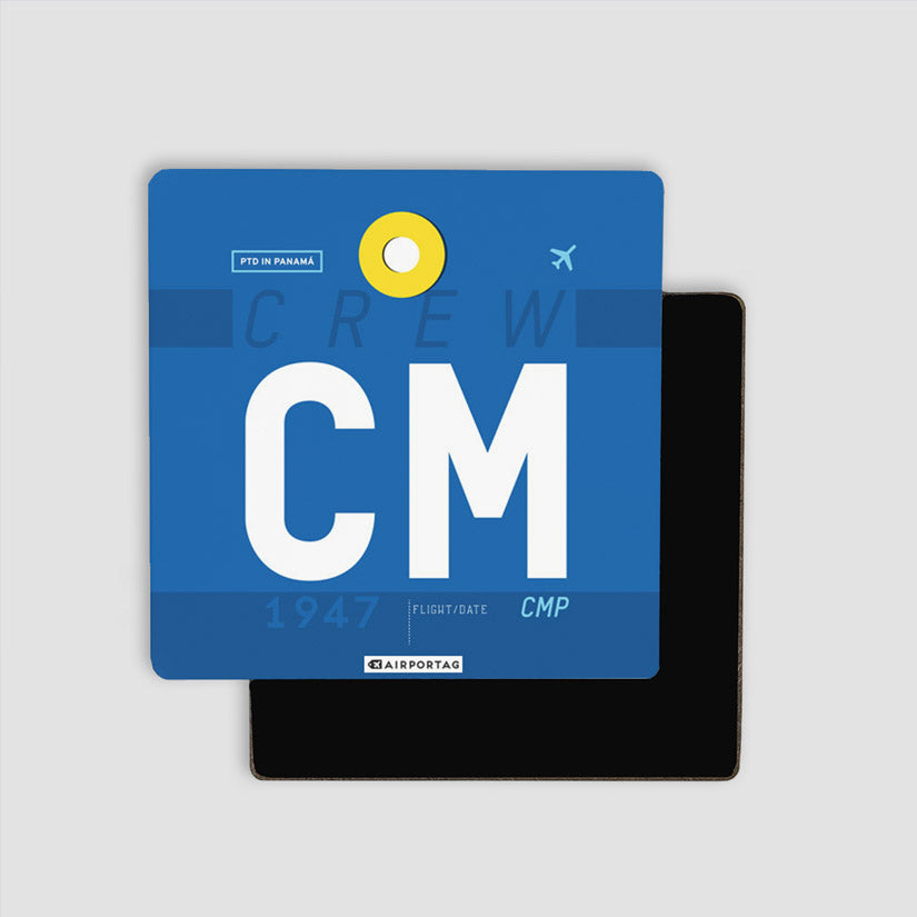 CM - Magnet