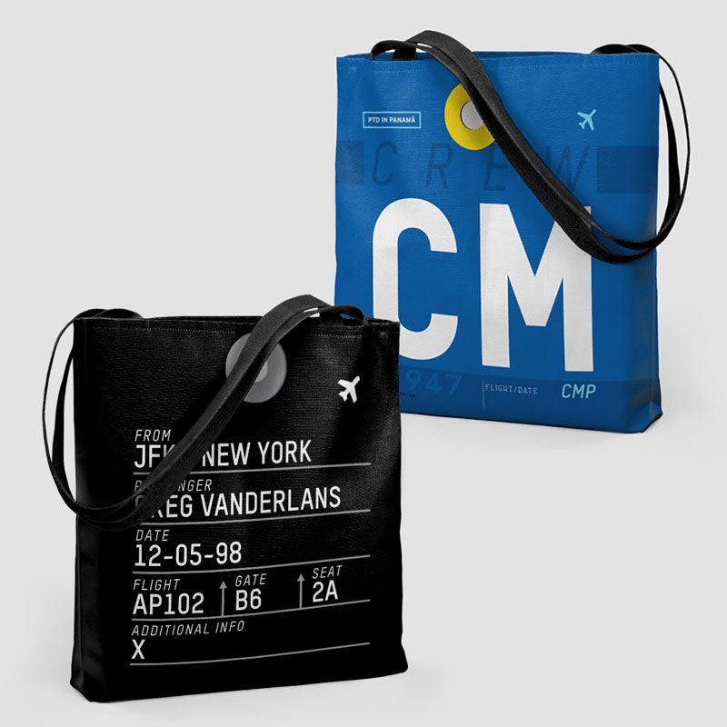 CM - Tote Bag