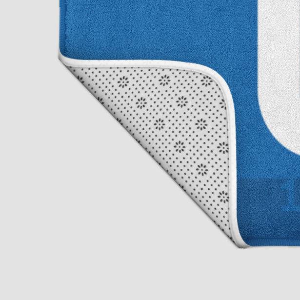 CM - Bath Mat - Airportag