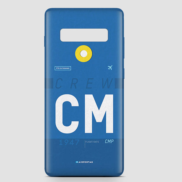 CM - Phone Case - Airportag