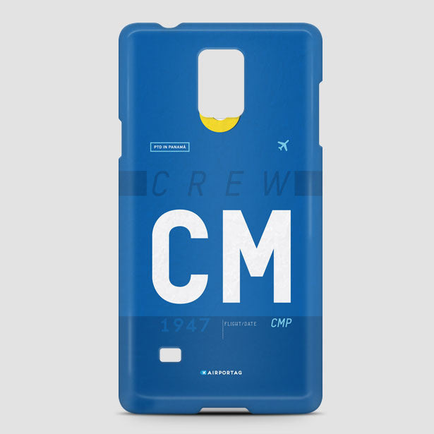 CM - Phone Case - Airportag