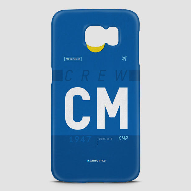 CM - Phone Case - Airportag