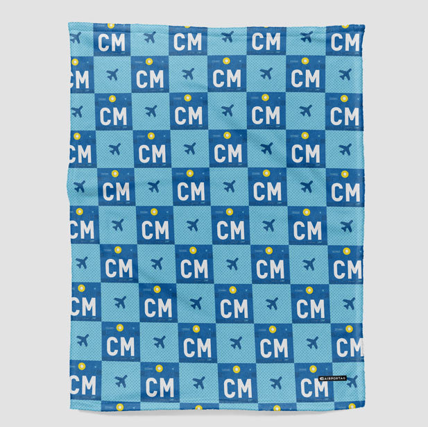 CM - Blanket - Airportag
