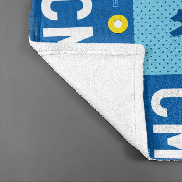 CM - Blanket - Airportag