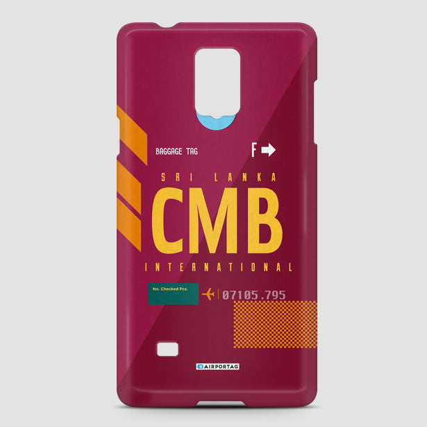 CMB - Phone Case - Airportag