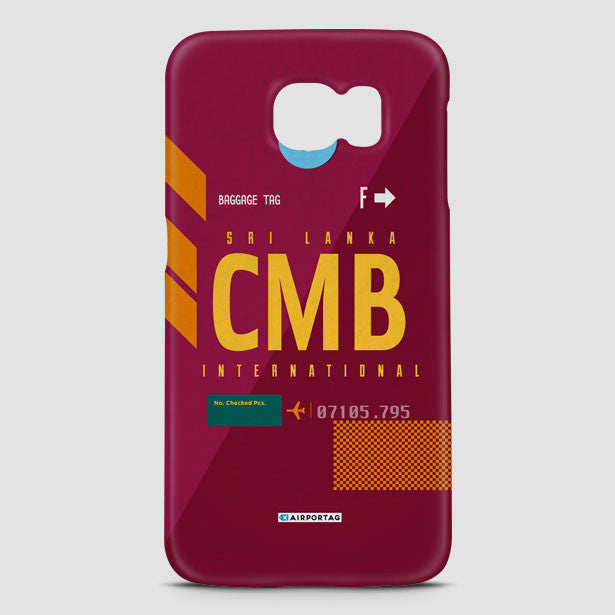 CMB - Phone Case - Airportag