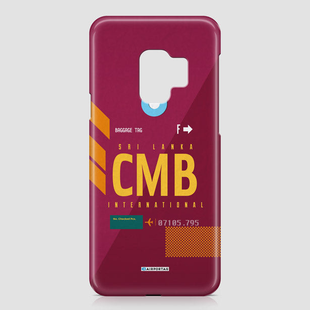 CMB - Phone Case - Airportag