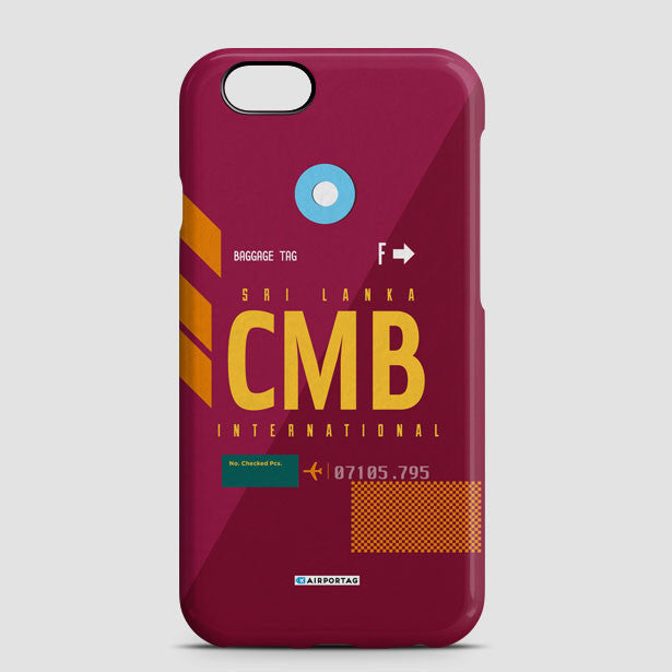 CMB - Phone Case - Airportag