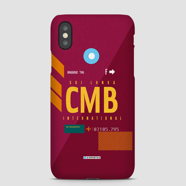 CMB - Phone Case - Airportag