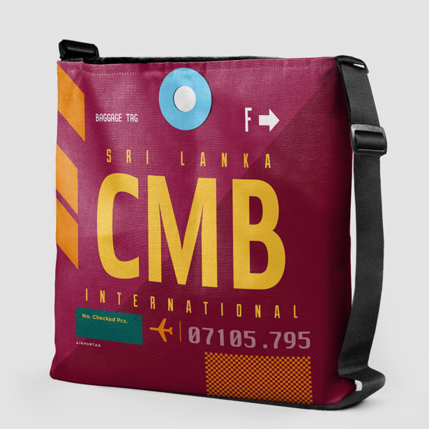 CMB - Tote Bag - Airportag