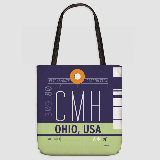 CMH - Tote Bag - Airportag