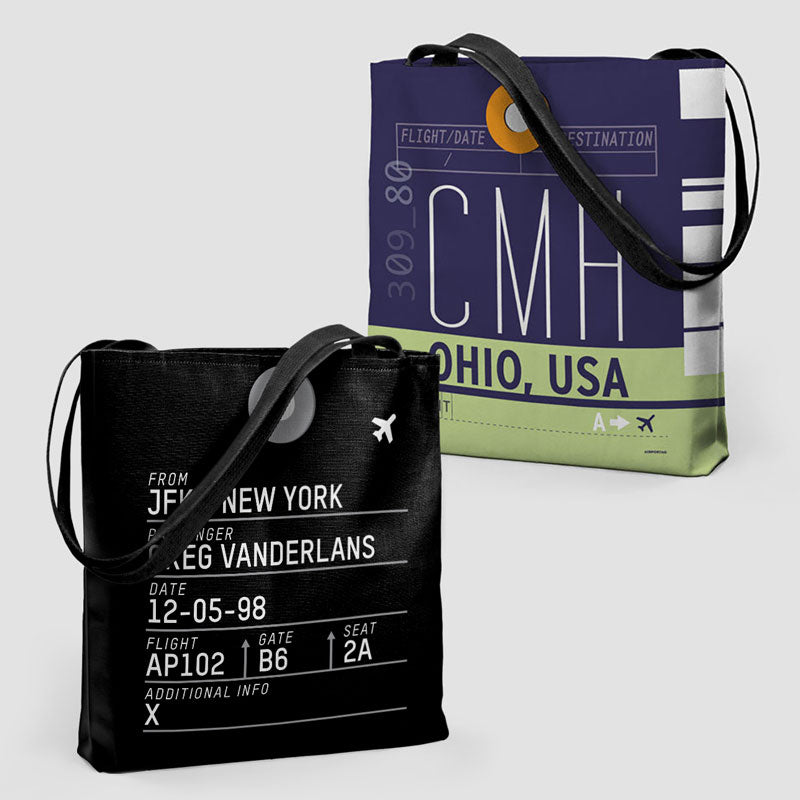 CMH - Tote Bag