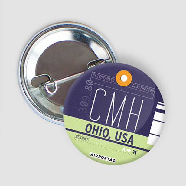 CMH - Button - Airportag