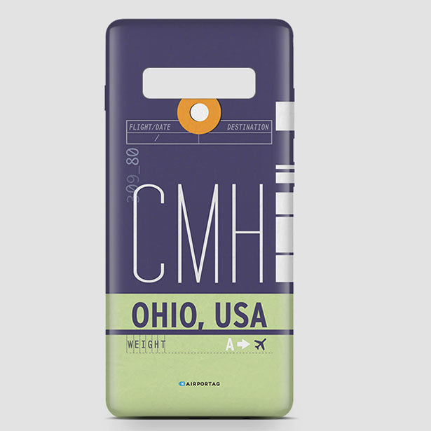 CMH - Phone Case - Airportag