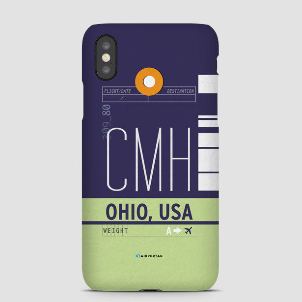 CMH - Phone Case - Airportag