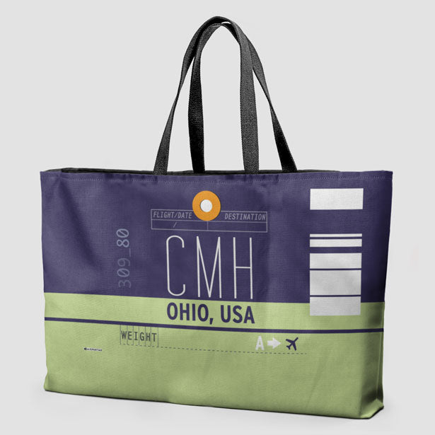 CMH - Weekender Bag - Airportag