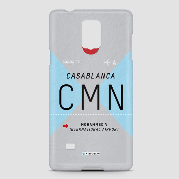 CMN - Phone Case - Airportag