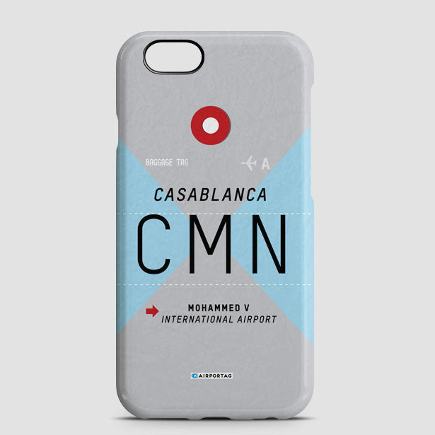 CMN - Phone Case - Airportag