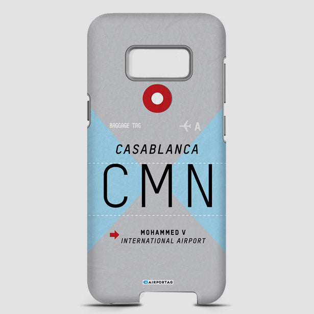 CMN - Phone Case - Airportag