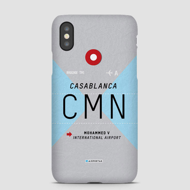 CMN - Phone Case - Airportag