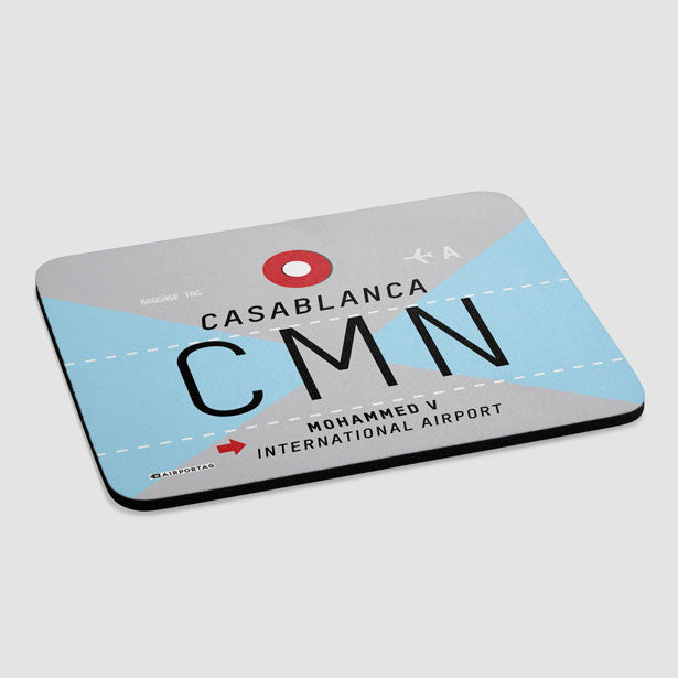 CMN - Mousepad - Airportag