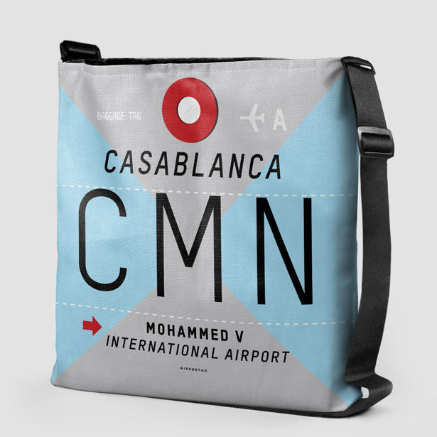 CMN - Tote Bag - Airportag
