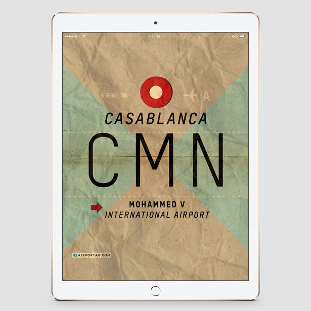 CMN - Mobile wallpaper - Airportag
