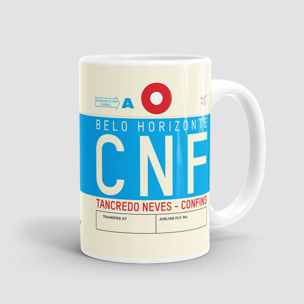 CNF - Mug - Airportag