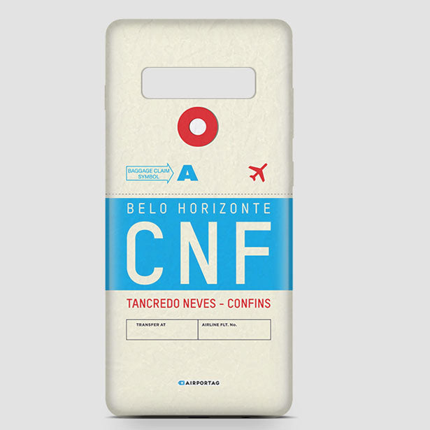 CNF - Phone Case - Airportag