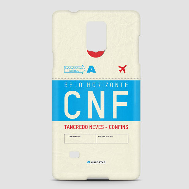 CNF - Phone Case - Airportag