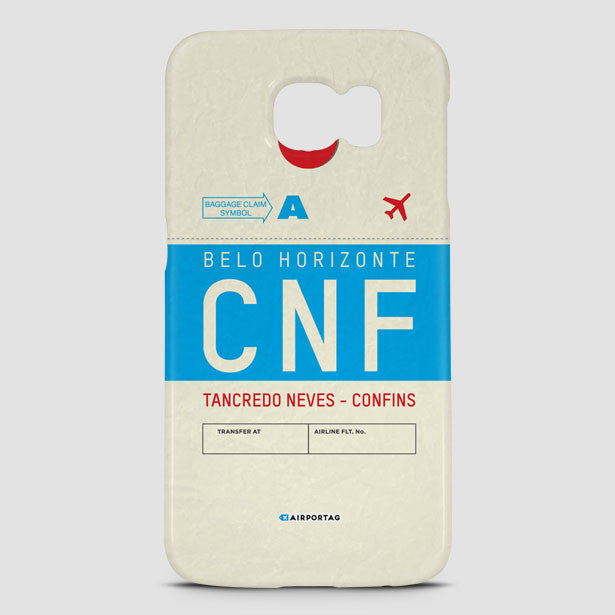 CNF - Phone Case - Airportag