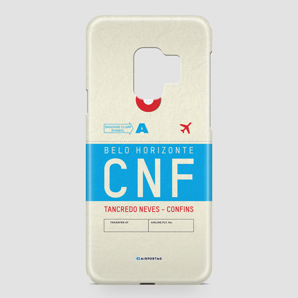 CNF - Phone Case - Airportag