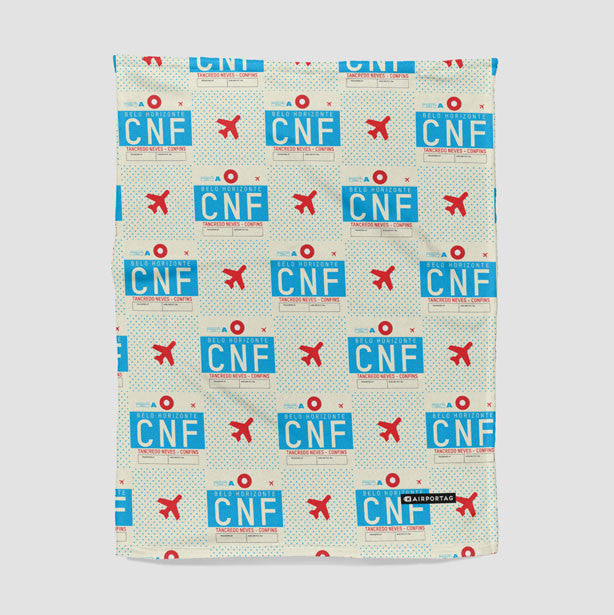 CNF - Blanket - Airportag