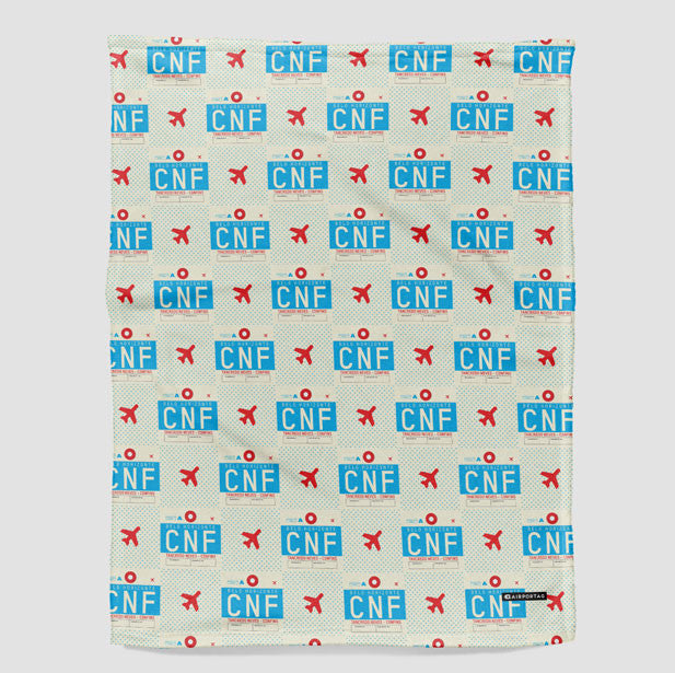 CNF - Blanket - Airportag