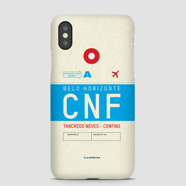 CNF - Phone Case - Airportag