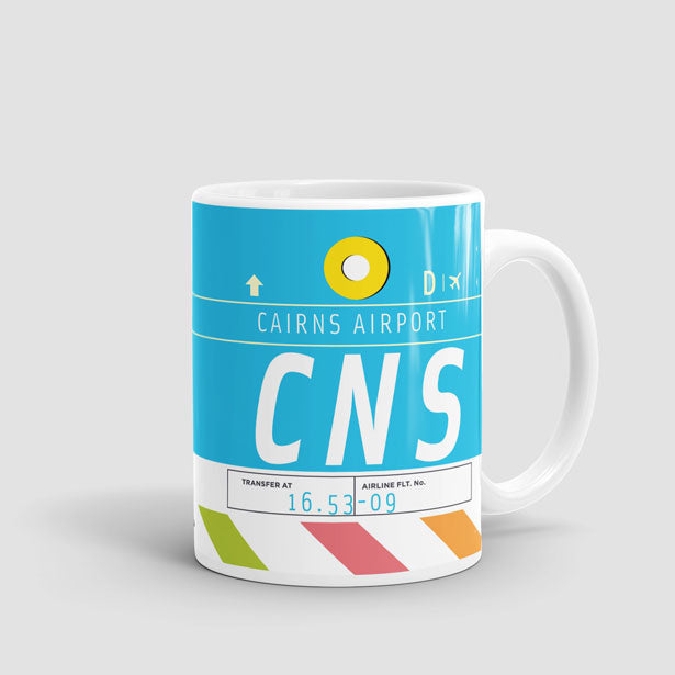 CNS - Mug - Airportag