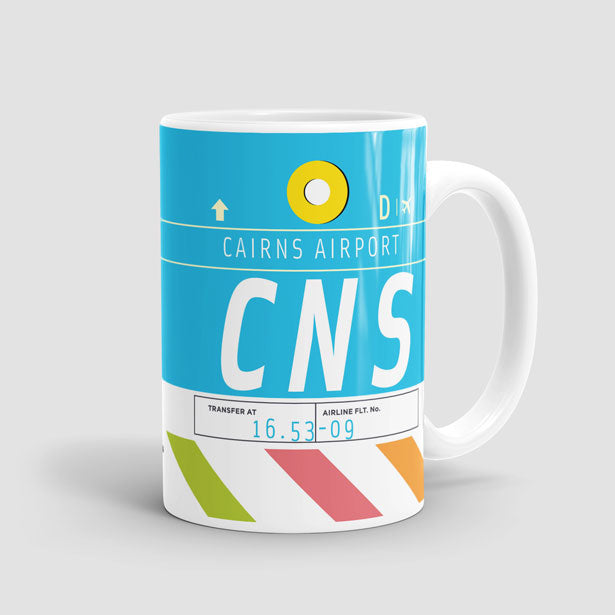 CNS - Mug - Airportag